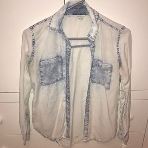 Aeropostale Light Jacket